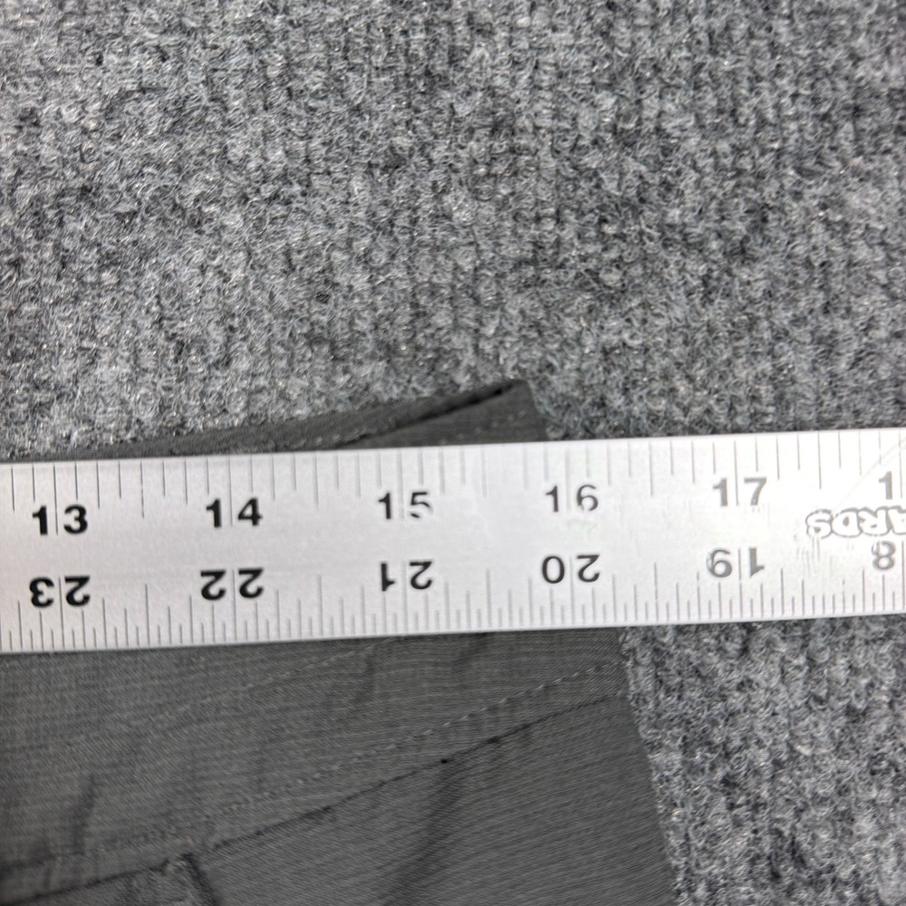 Columbia Silver Ridge Convertible Pants Womens 8 Gray Omni Shade Hiking Zip Off - Picture 12 of 16